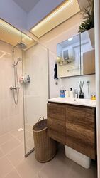 Blk 421A Northshore Straitsview (Punggol), HDB 2 Rooms #568828541